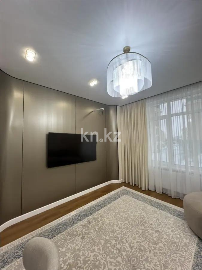 Продажа 2-комнатной квартиры, 53 м², ул. Тыныбаева, дом  18 в Астане