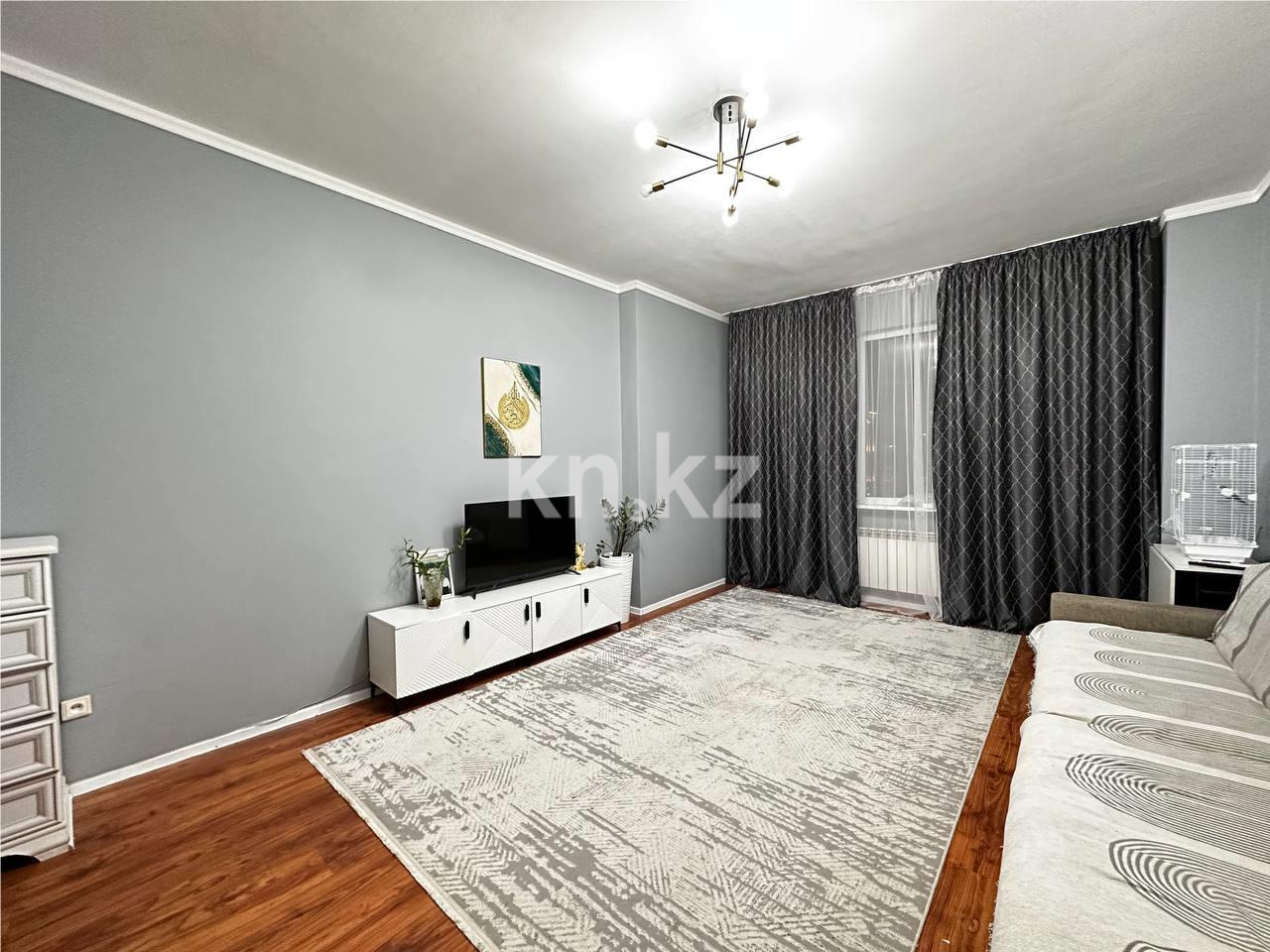 Продажа 2-комнатной квартиры, 83.5 м², ул. Туркестан в Астане - фото 3