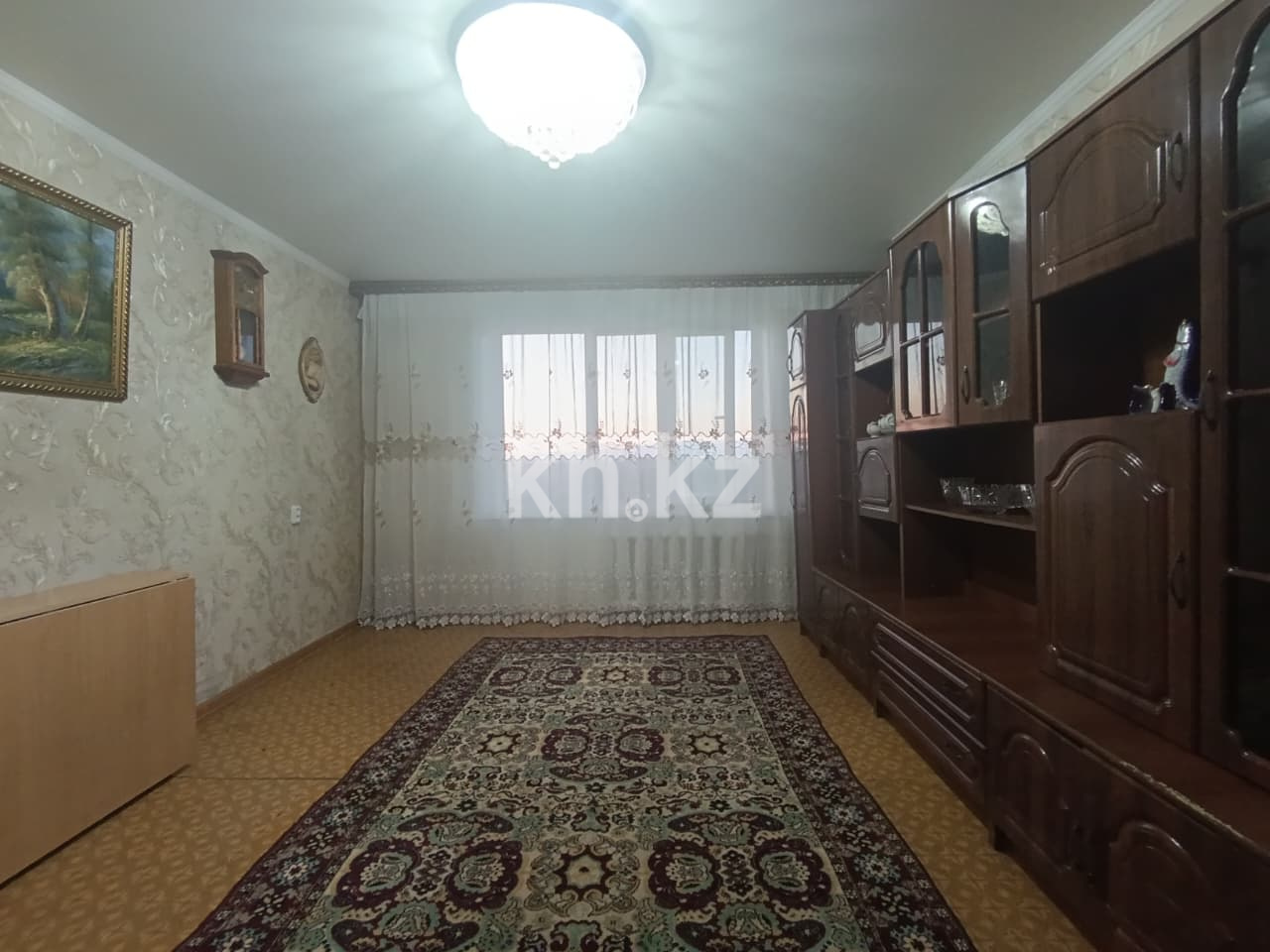 Продажа 3-комнатной квартиры, 63 м², ул. Дюсембекова, дом  4 - Продажа  трехкомнатных квартир в Караганде с фото фото 1 из 10
