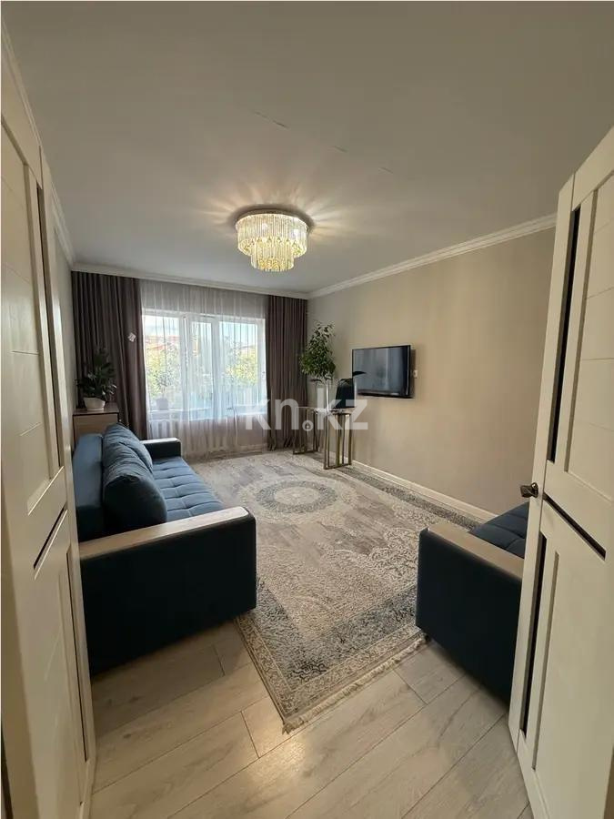 Продажа 3-комнатной квартиры, 67.1 м², пр. Абылай хана, дом  49/1 - Продажа квартир в Астане без посредников с фото фото 1 из 4