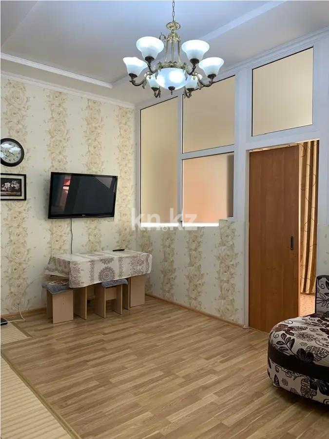 Продажа 2-комнатной квартиры, 38 м², ул. Сатпаева, дом  5/1 - Продажа квартир в Астане фото 1 из 5