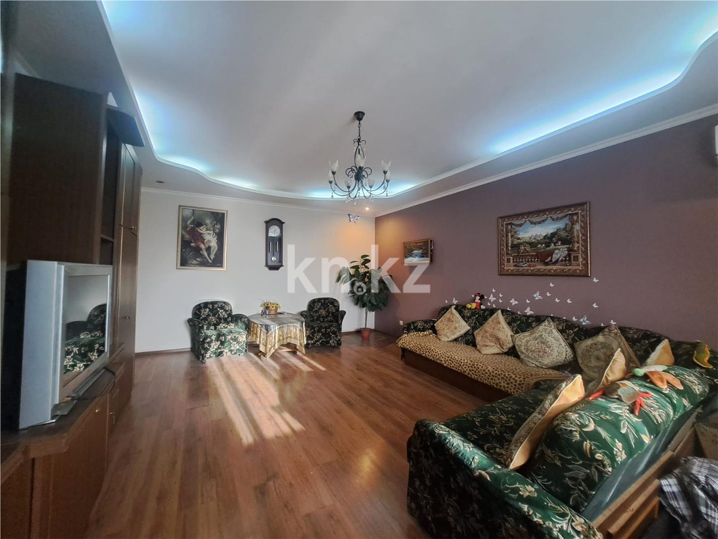 Продажа 3-комнатной квартиры, 103 м² в Астане - фото 2