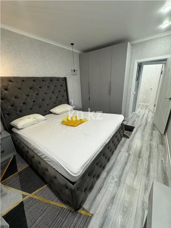 Продажа 2-комнатной квартиры, 56 м², ул. Дюсембекова, дом  53/8 - Продажа  двухкомнатных квартир в Караганде фото 2 из 6