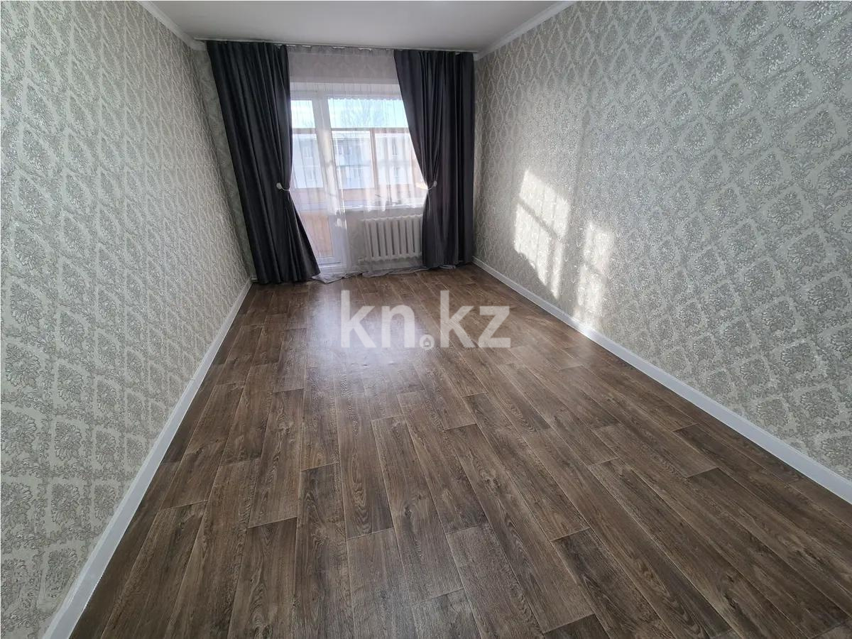 Продажа 1-комнатной квартиры, 32 м², ул. Муканова, дом  32 - Продажа однокомнатных квартир в Караганде на Юго-Востоке фото 1 из 5