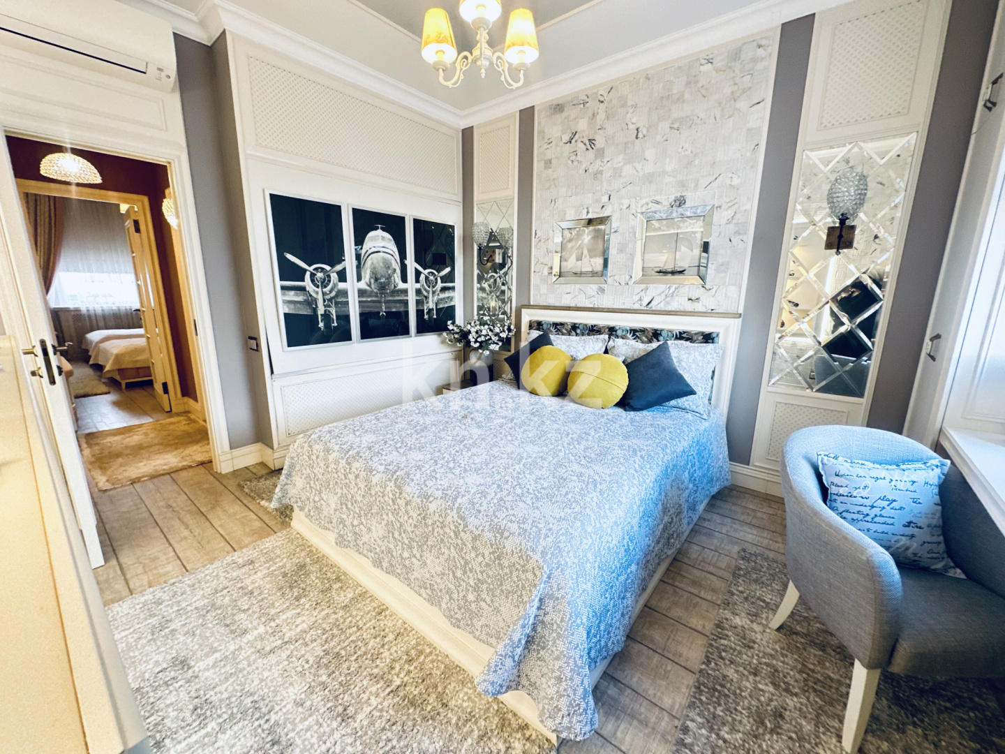 Продажа 4-комнатной квартиры, 97 м² в Астане - фото 19