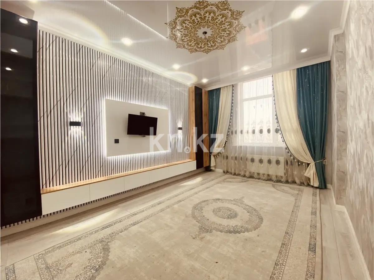 Продажа 3-комнатной квартиры, 86 м², ул. Нажимеденова, дом  29/3 в Астане