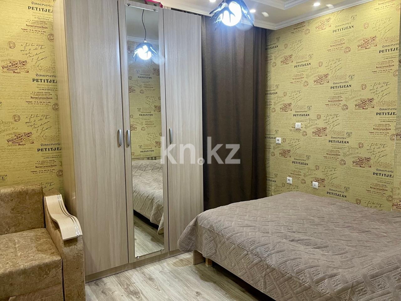 Аренда 2-комнатной квартиры, 42 м² в Астане - фото 5