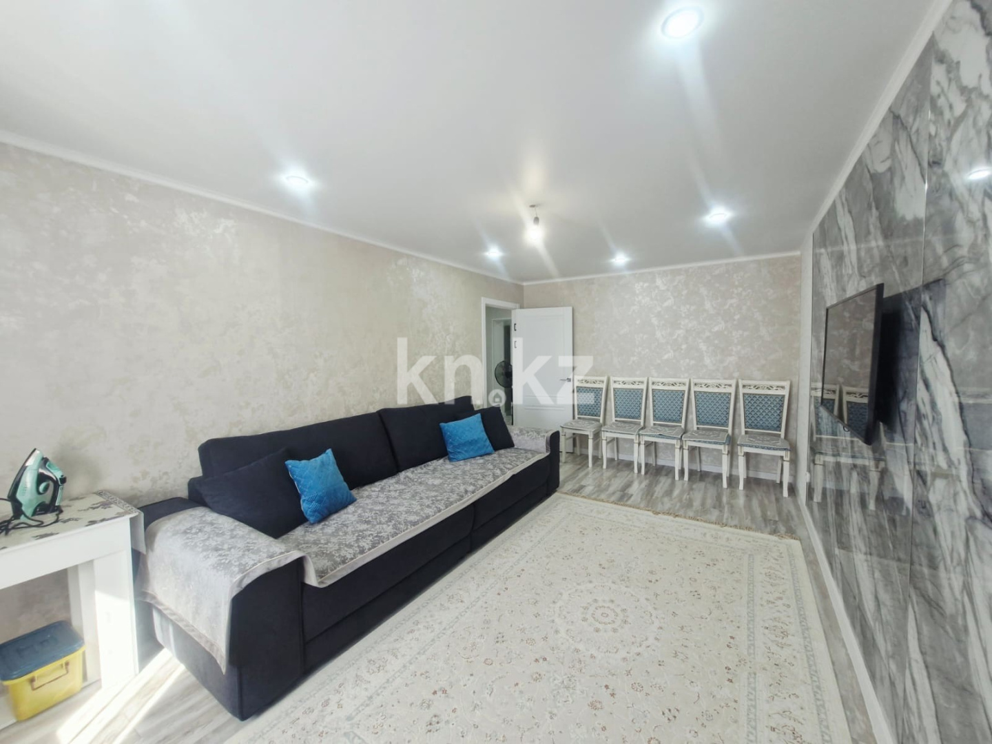 Продажа 3-комнатной квартиры, 81.8 м² - Продажа недвижимости в Костанае фото 1 из 15