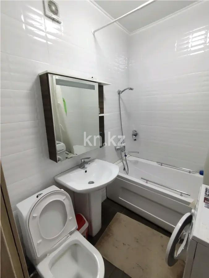 Продажа 1-комнатной квартиры, 39.8 м², ул. Сулейменова, дом  24а - Продажа  однокомнатных квартир в новостройках Алматы без посредников с фото фото 3 из 3