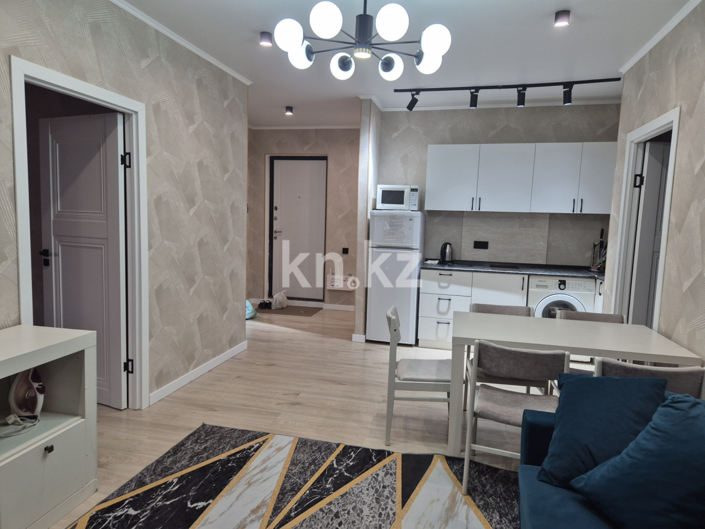 Продажа 3-комнатной квартиры, 66 м², ул. Толе би, дом  285/8 - Продажа земельных участков в Уральске фото 5 из 13