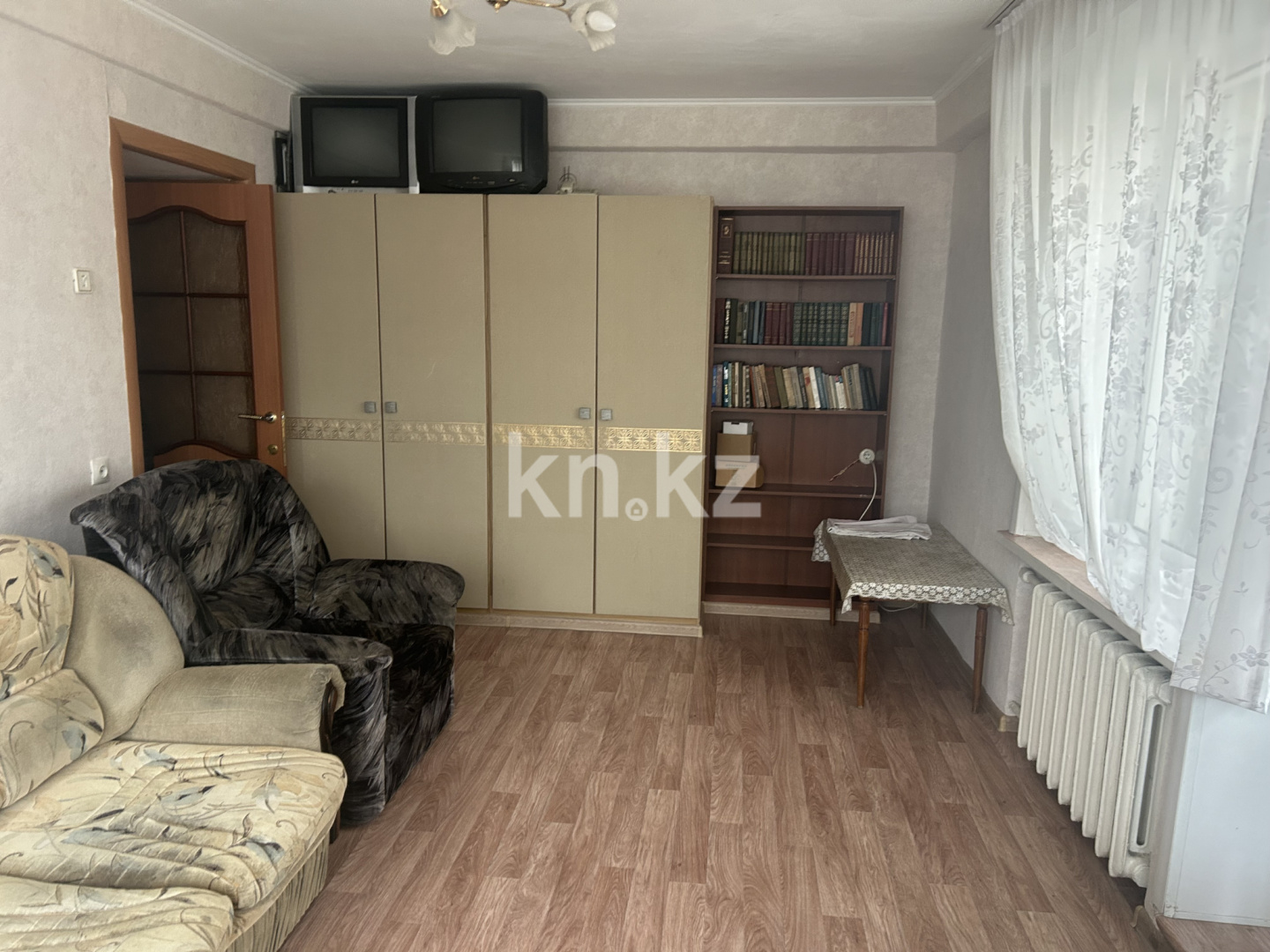 Аренда 2-комнатной квартиры, 45 м² - Аренда квартир помесячно в Казахстане - страница 5 фото 4 из 6