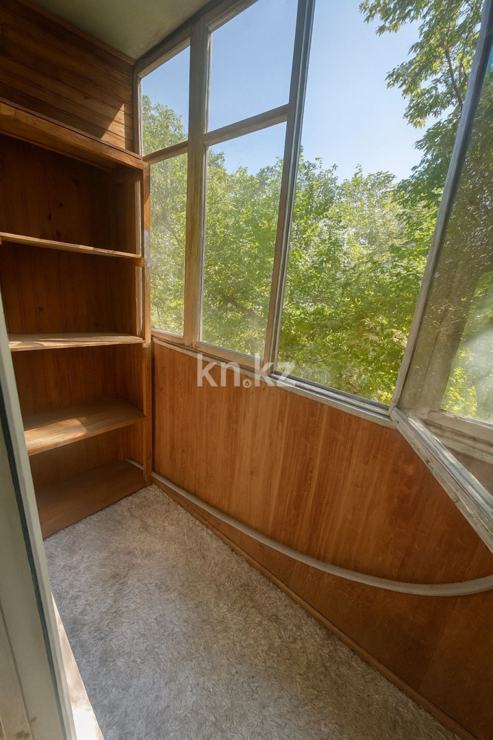 Аренда 1-комнатной квартиры, 35 м², мкр-н Жулдыз-2 - Аренда  однокомнатных квартир помесячно в Алматы фото 4 из 9