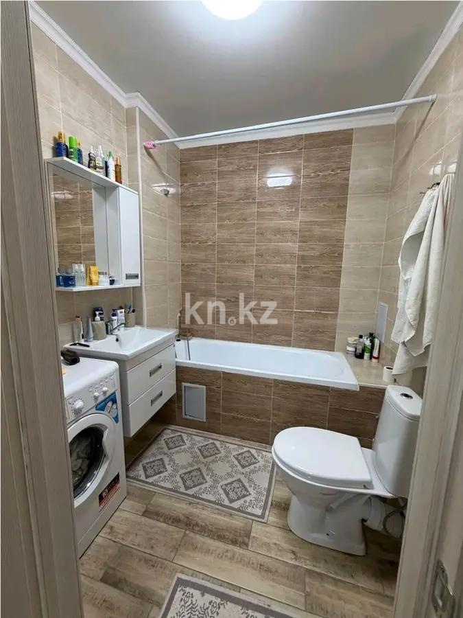Продажа 1-комнатной квартиры, 45.85 м² в Алматы - фото 3