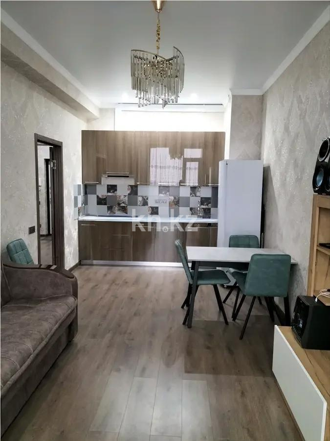 Продажа 2-комнатной квартиры, 47.6 м², ул. Толе би, дом  181 в Алматы - фото 3