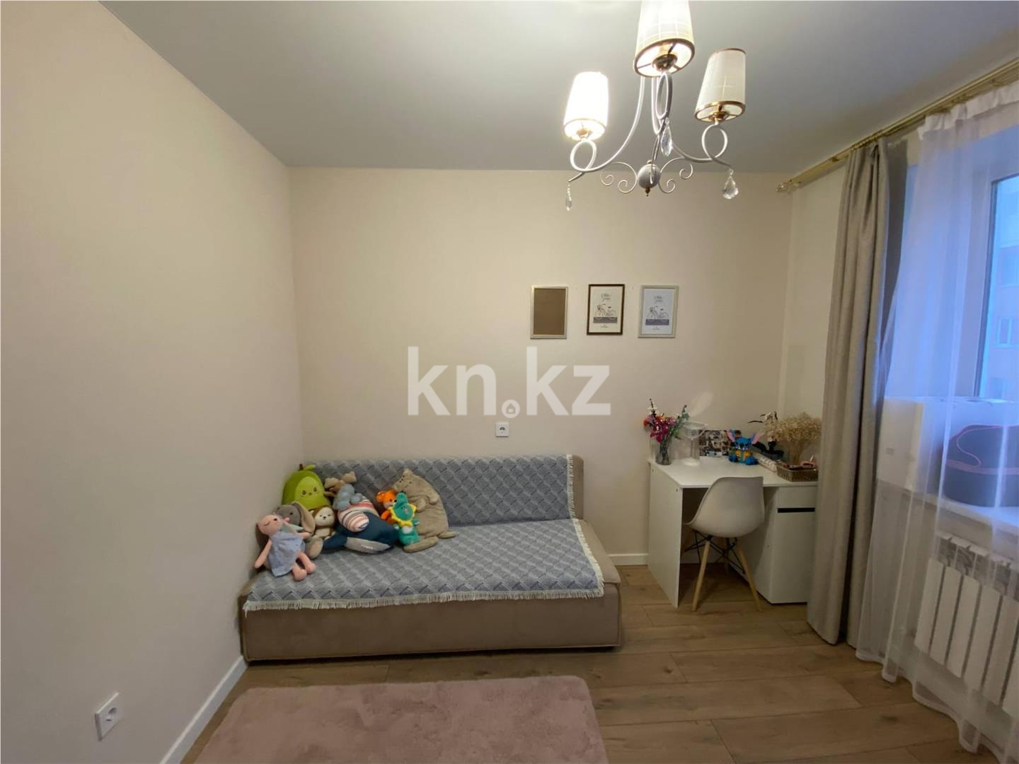 Продажа 2-комнатной квартиры, 39.5 м² - Продажа недвижимости в Астане - страница 13 фото 4 из 8