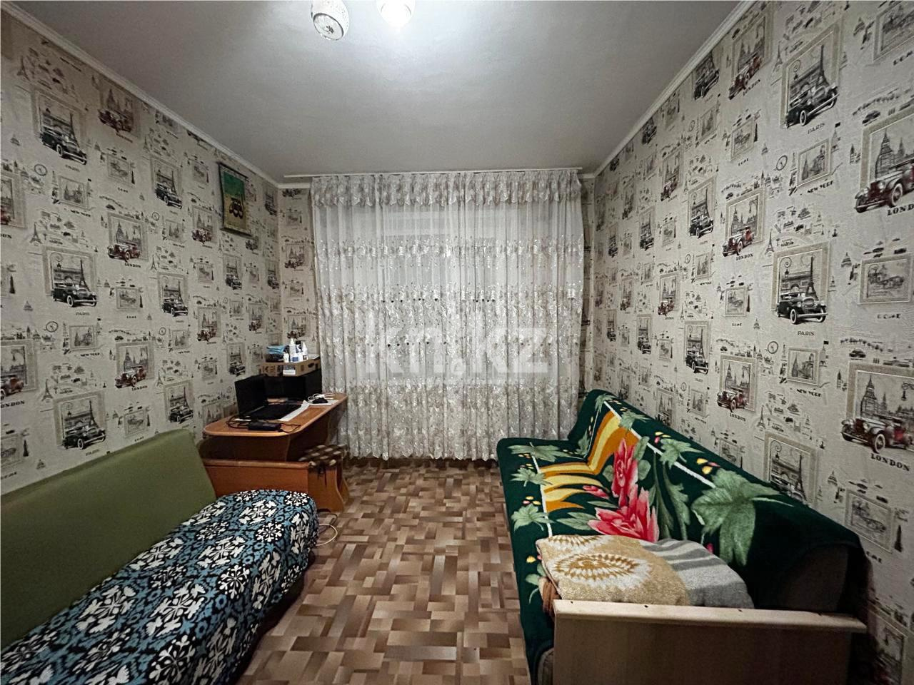 Продажа 3-комнатной квартиры, 65 м², ул. Гапеева - Продажа  трехкомнатных квартир в Караганде фото 6 из 15