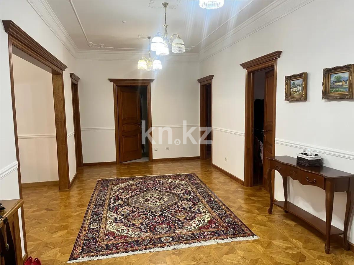 Продажа 4-комнатной квартиры, 162 м², ул. Керей, Жанибек хандар, дом  22 в Астане - фото 6