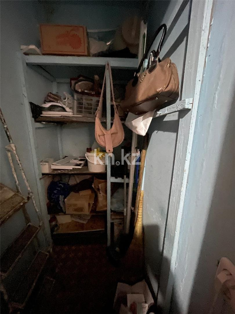 Продажа 2-комнатной квартиры, 45 м², ул. Муканова, дом  14/3 - Продажа  двухкомнатных квартир в Караганде фото 17 из 17