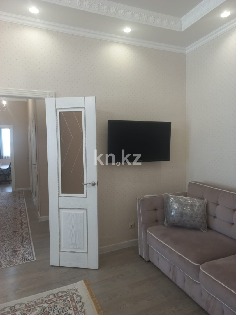 Аренда 3-комнатной квартиры, 92 м² в Астане - фото 6