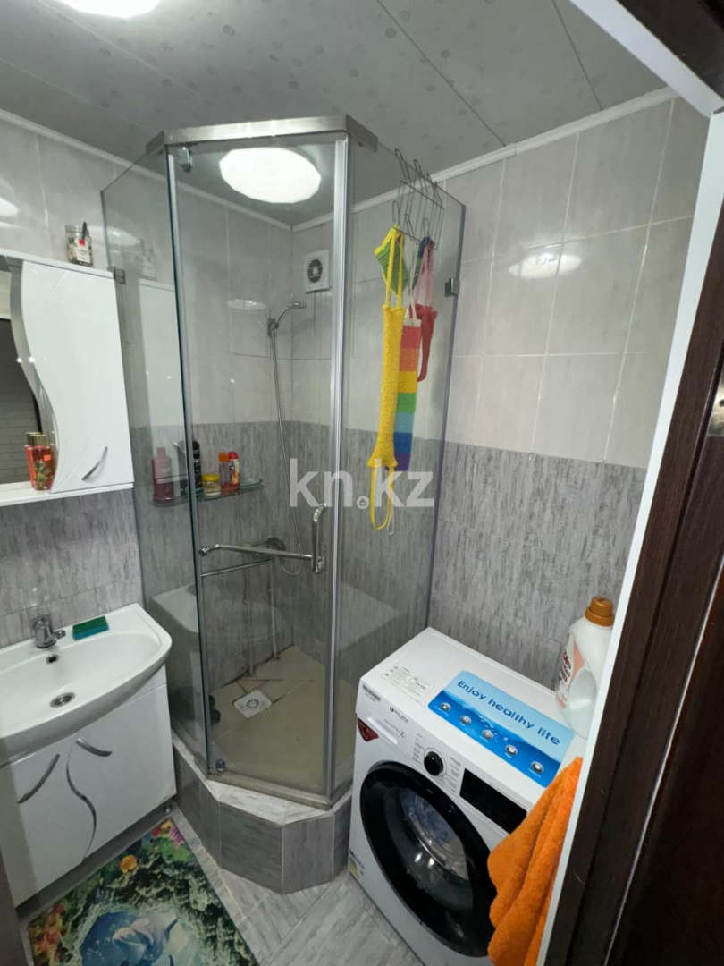 Продажа 3-комнатной квартиры, 60.6 м², Гагарина, дом  17 - Продажа квартир в Алматинской области фото 2 из 18