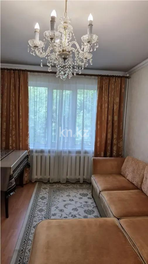 Продажа 2-комнатной квартиры, 51.5 м² - Продажа двухкомнатных квартир в панельном доме в Алматы фото 1 из 4