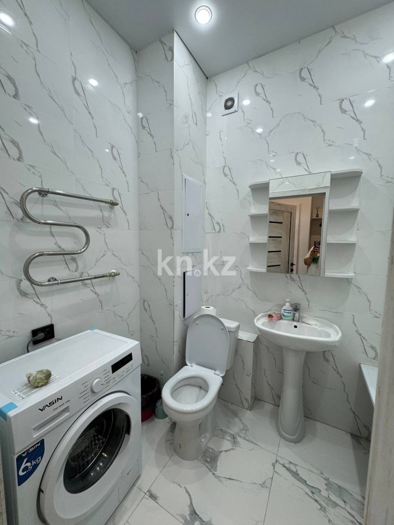 Продажа 1-комнатной квартиры, 34 м² в Астане - фото 7