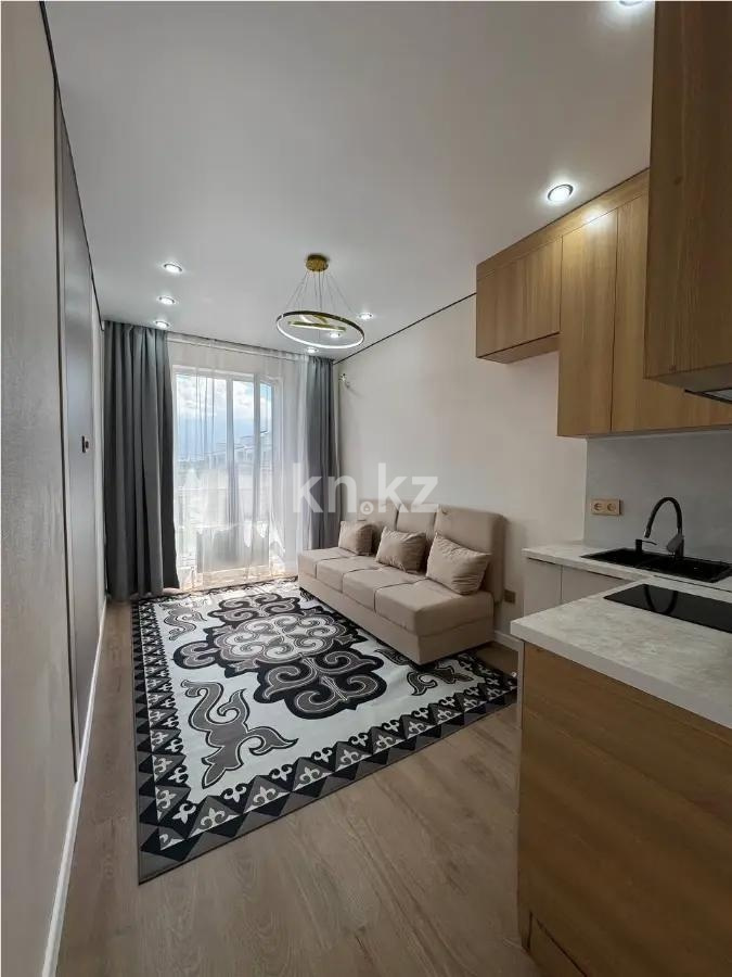 Продажа 2-комнатной квартиры, 37 м² - Продажа двухкомнатных квартир от собственников в Казахстане фото 1 из 4