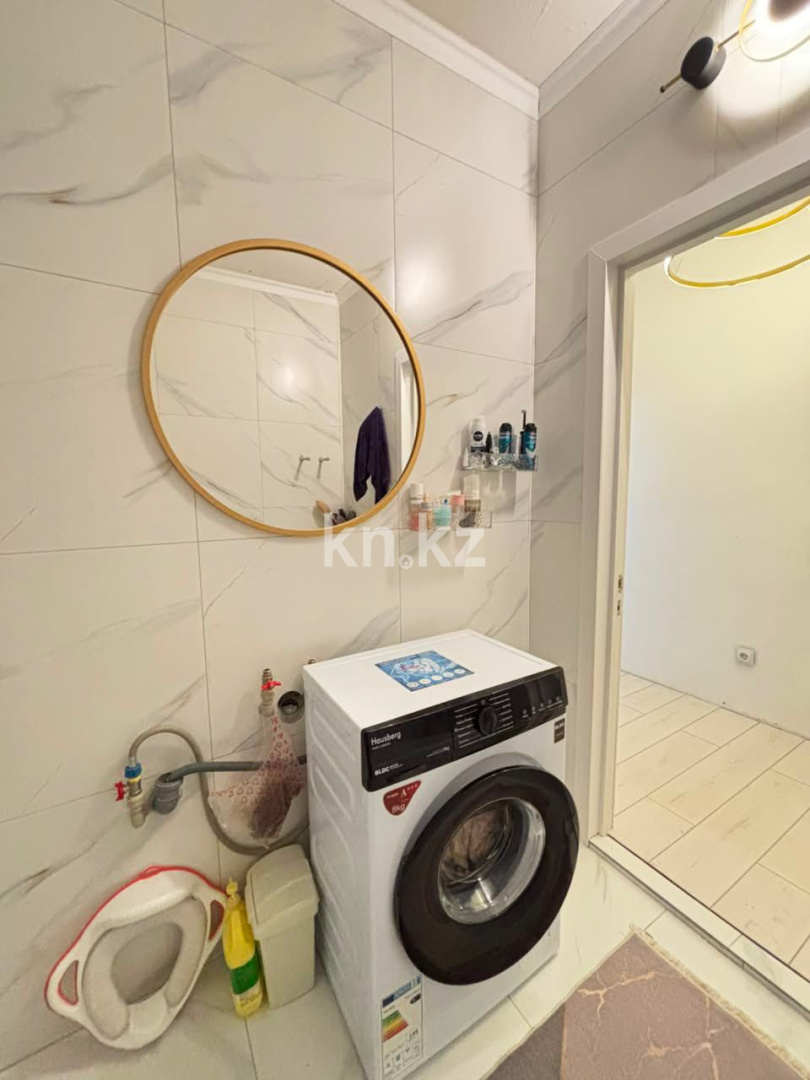 Продажа 1-комнатной квартиры, 36 м² - Продажа однокомнатных квартир в р-не Нура Астаны - страница 12 фото 19 из 40
