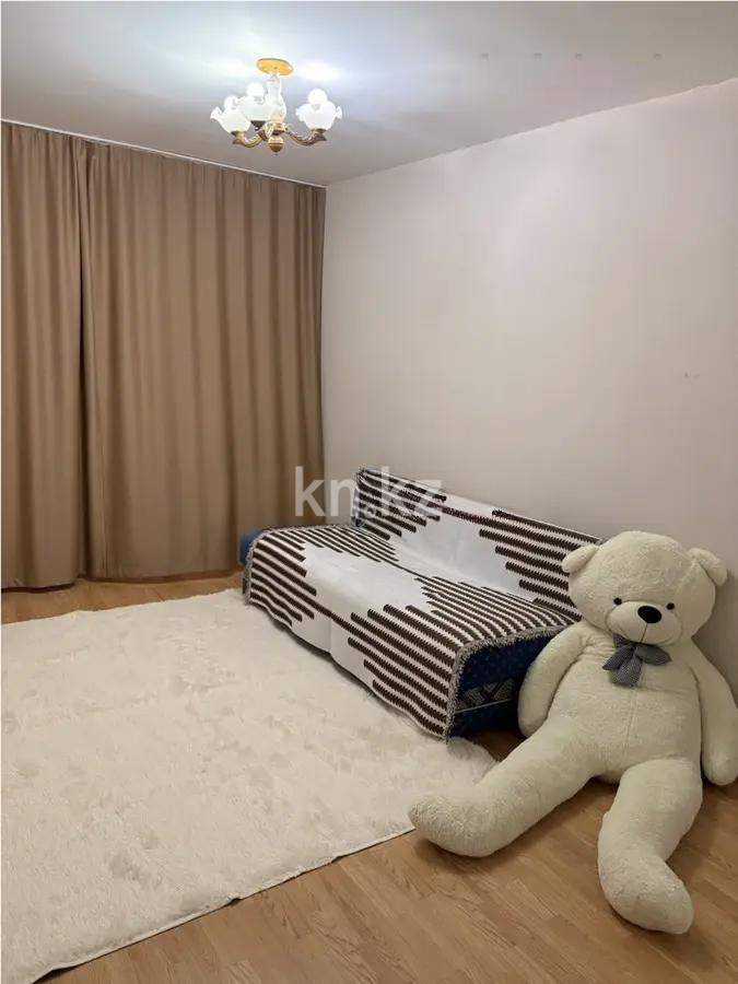 Продажа 1-комнатной квартиры, 35.1 м², ул. Казыбек би, дом  11/1 - Продажа квартир в Казахстане фото 1 из 4