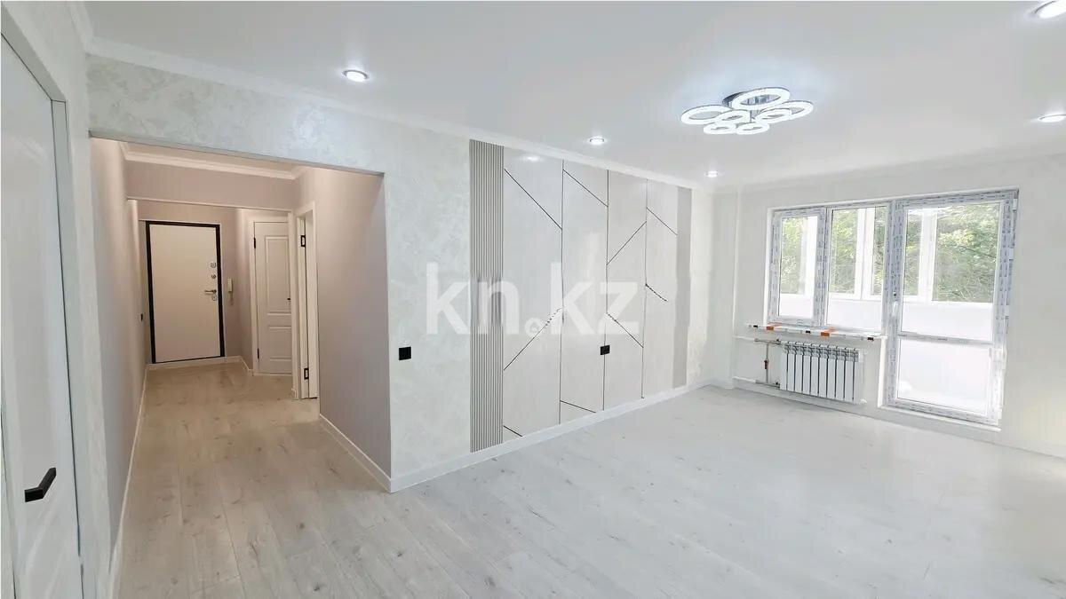 Продажа 3-комнатной квартиры, 63 м² в Алматы