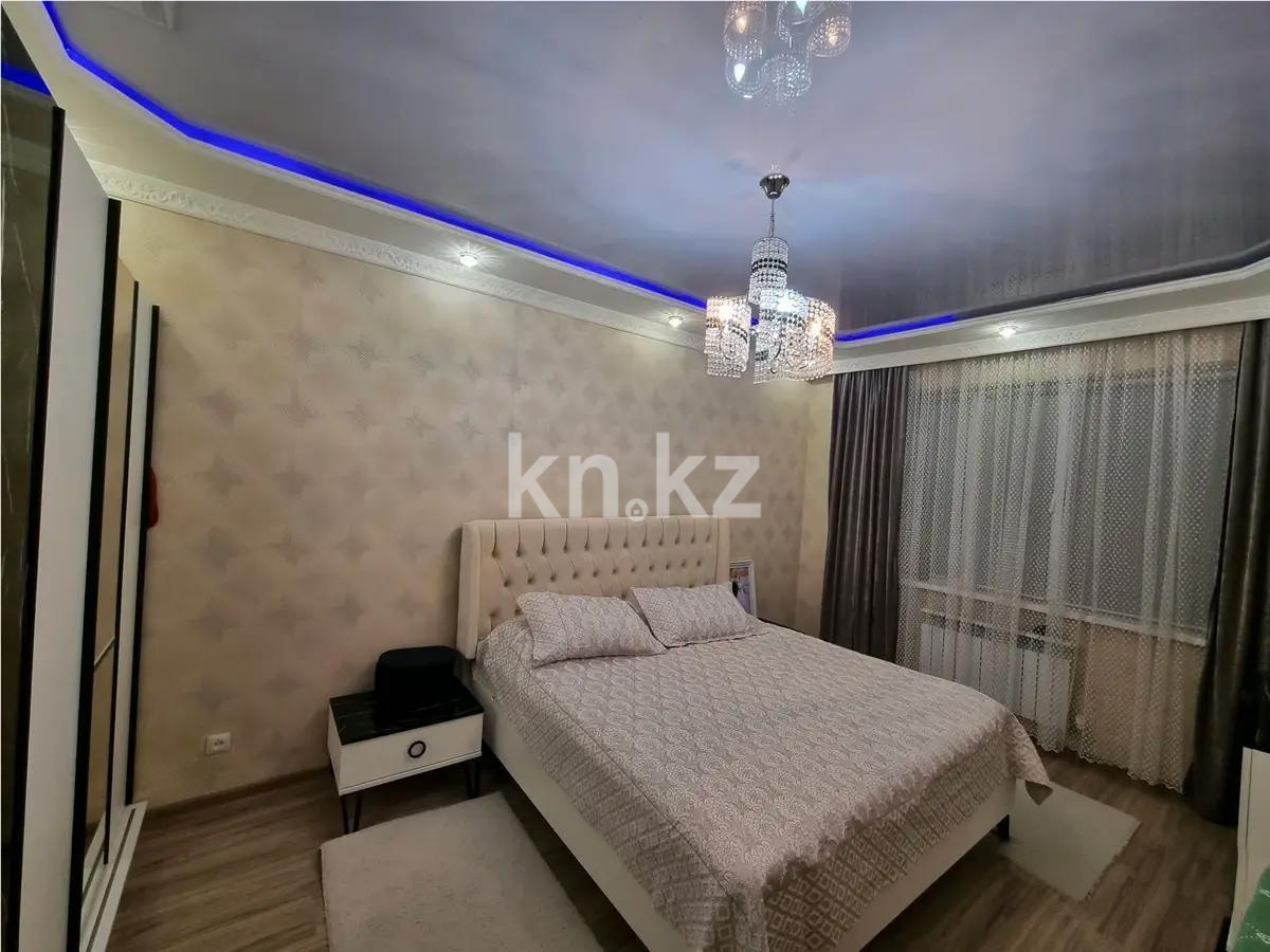 Продажа 3-комнатной квартиры, 79 м² - Продажа квартир в Турксибском р-не Алматы фото 2 из 7