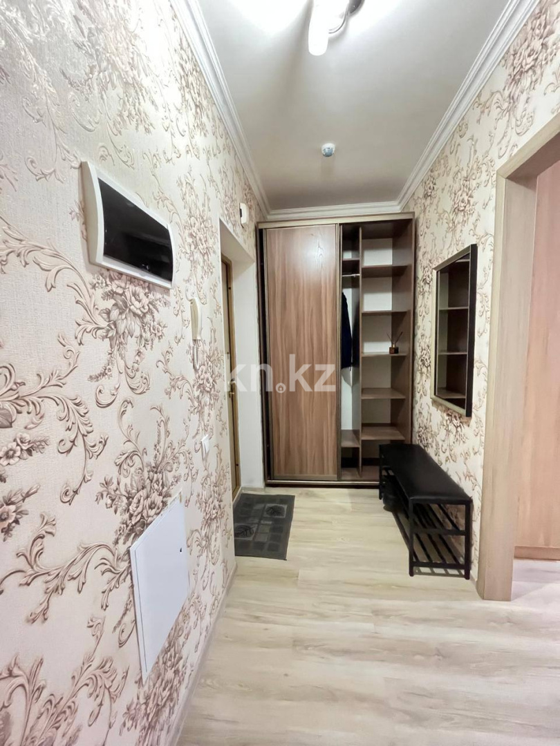 Аренда 1-комнатной квартиры, 37 м² - Аренда квартир помесячно в Казахстане фото 3 из 9