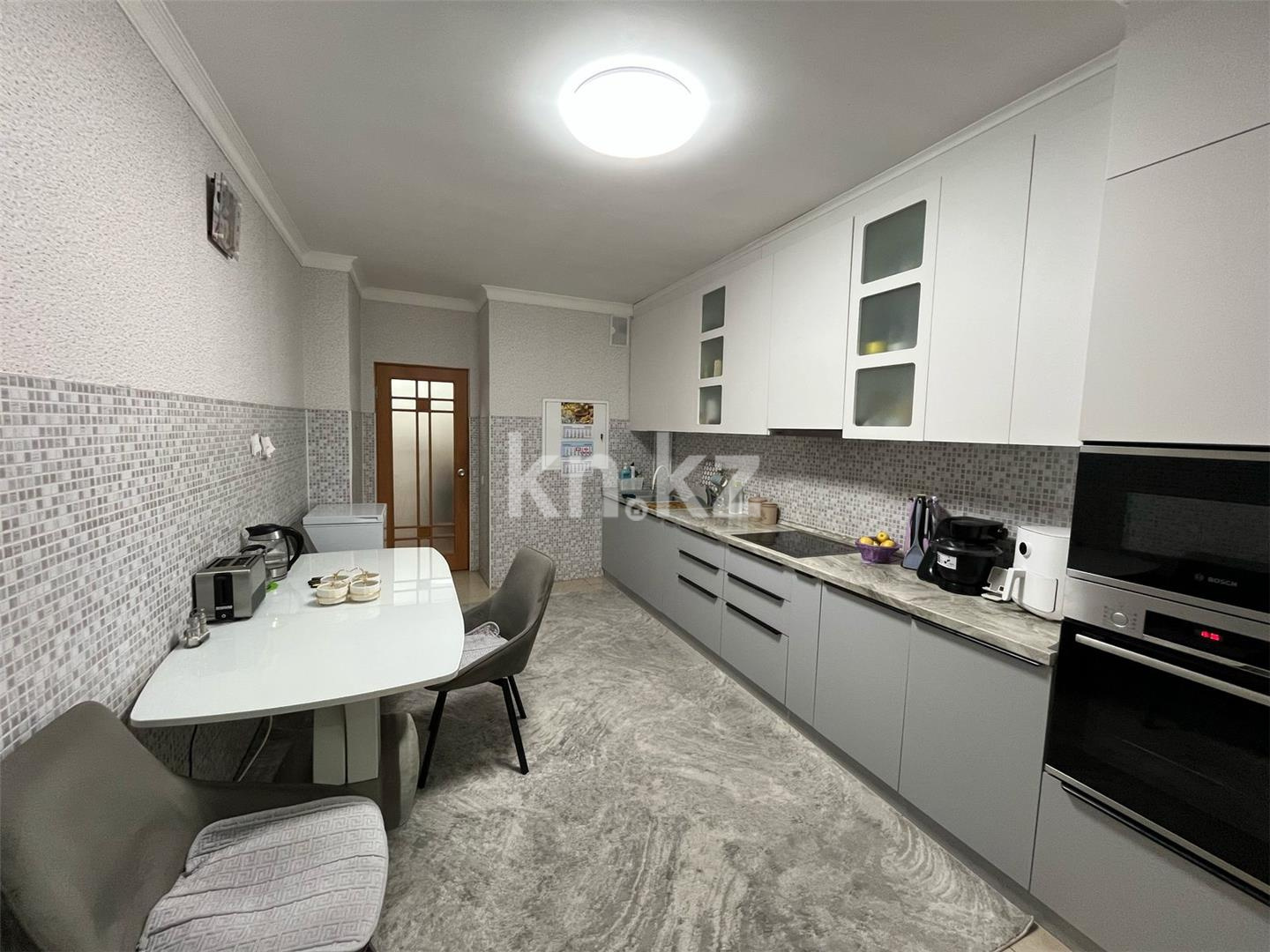 Продажа 3-комнатной квартиры, 123 м² - Продажа квартир в р-не Байконур Астаны фото 2 из 13