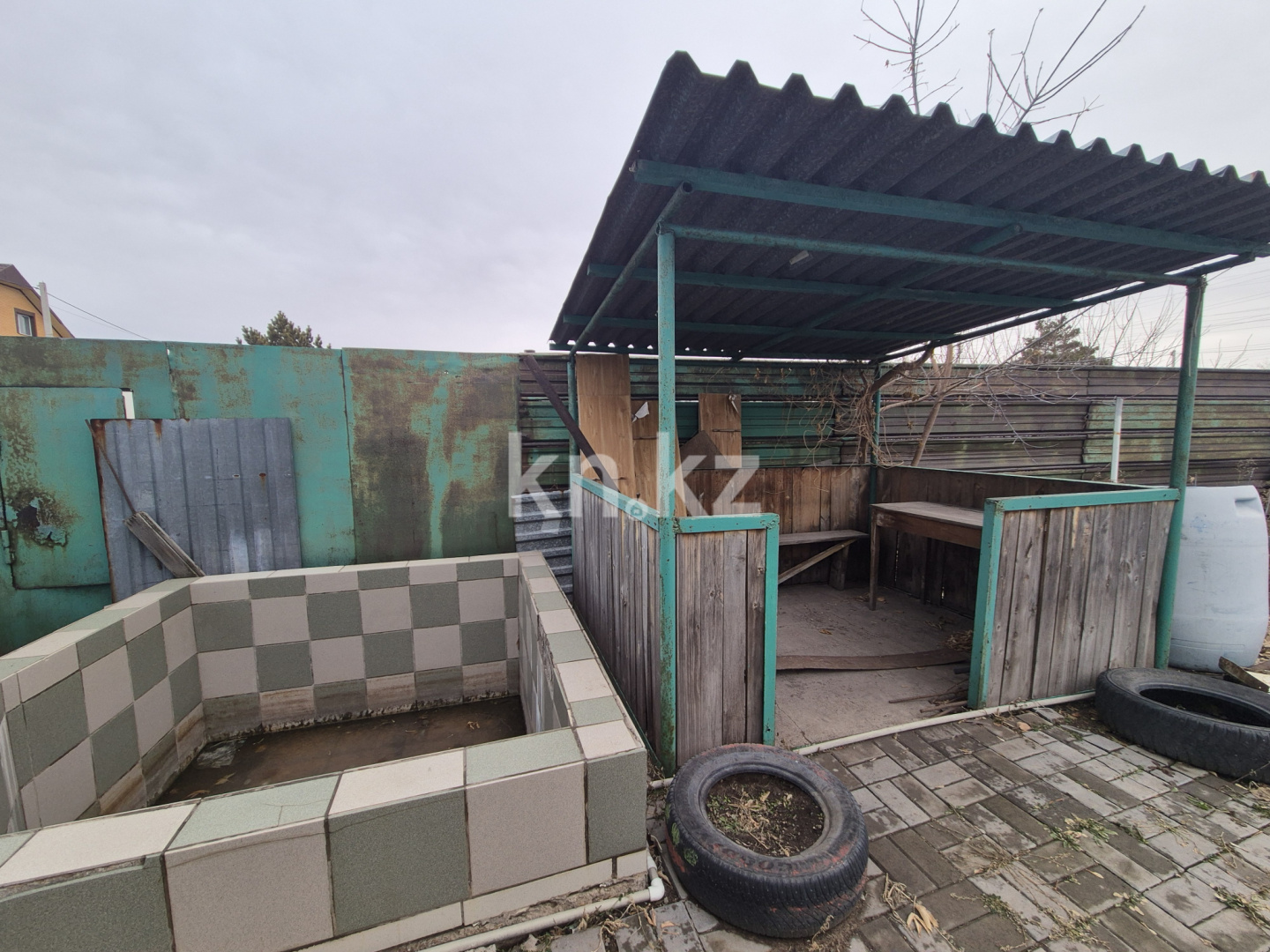 Продажа 4-комнатного дома, 76 м², ул. Школьный проезд - Продажа домов, коттеджей в Темиртау фото 2 из 7