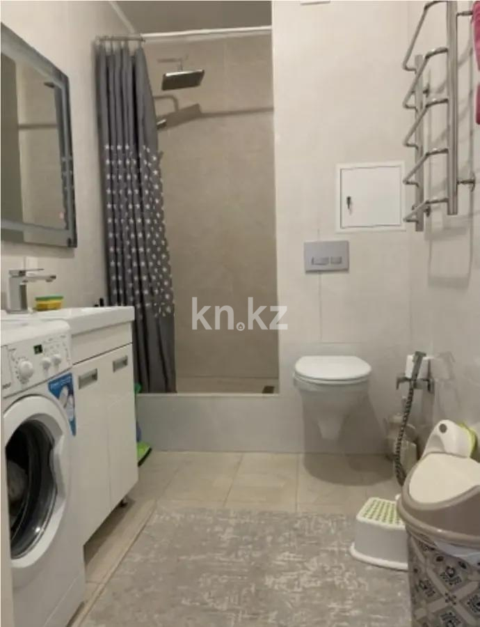 Продажа 2-комнатной квартиры, 55 м², мкр-н Коктем-3, дом  24 в Алматы - фото 4