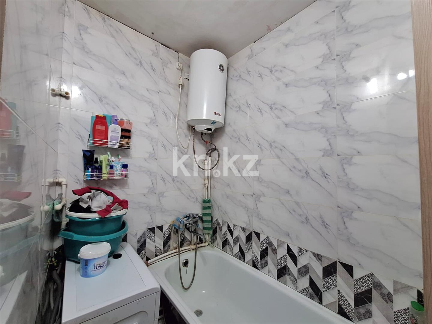 Продажа 2-комнатной квартиры, 44 м², мкр-н 18 в Караганде - фото 5