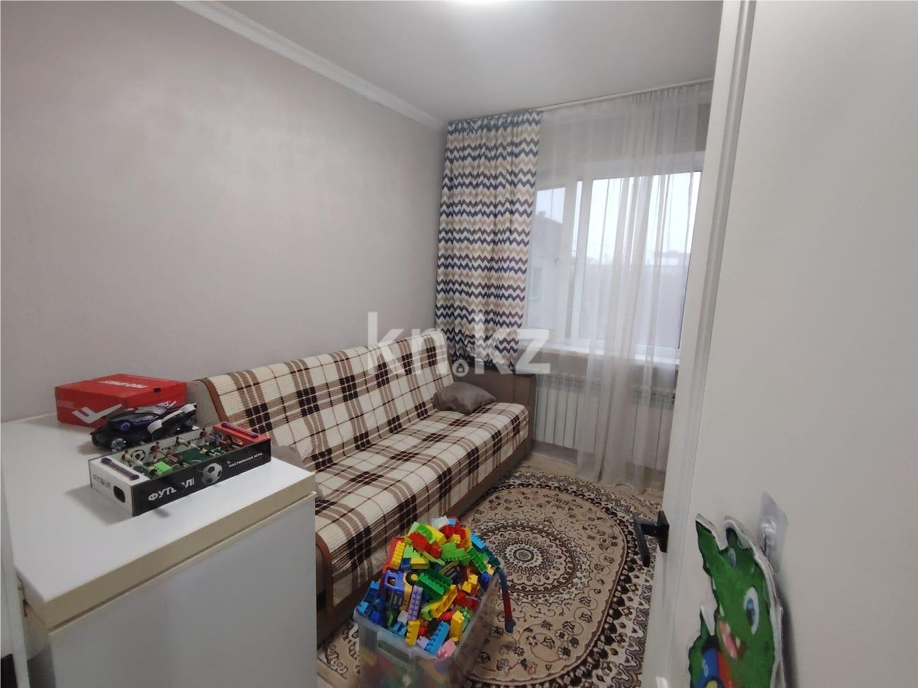 Продажа 4-комнатной квартиры, 62 м², ул. Язева - Продажа  четырехкомнатных квартир в Караганде с фото фото 14 из 25