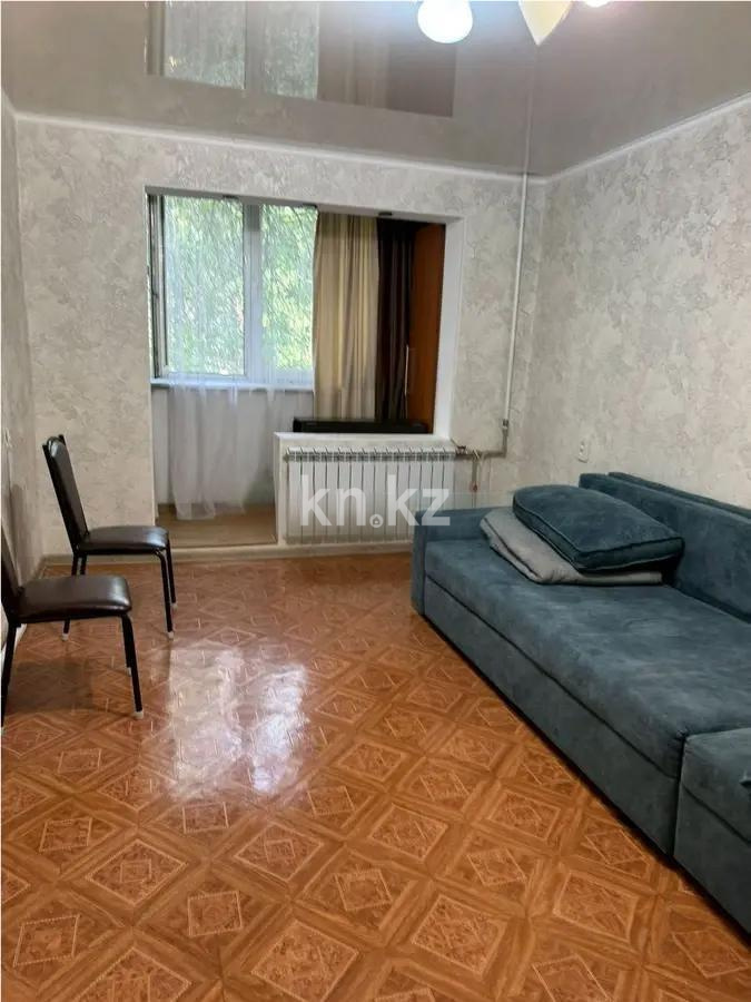 Продажа 1-комнатной квартиры, 32 м², ул. Кожамкулова, дом  92 - Продажа квартир в Алматы фото 1 из 2