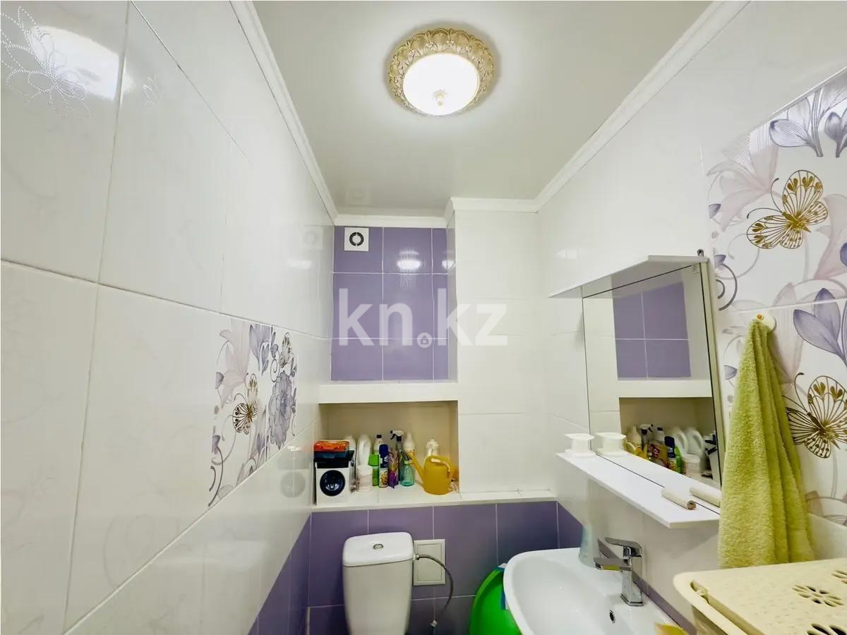 Продажа 3-комнатной квартиры, 96 м², ул. Акан Серы, дом  16 в Астане - фото 5