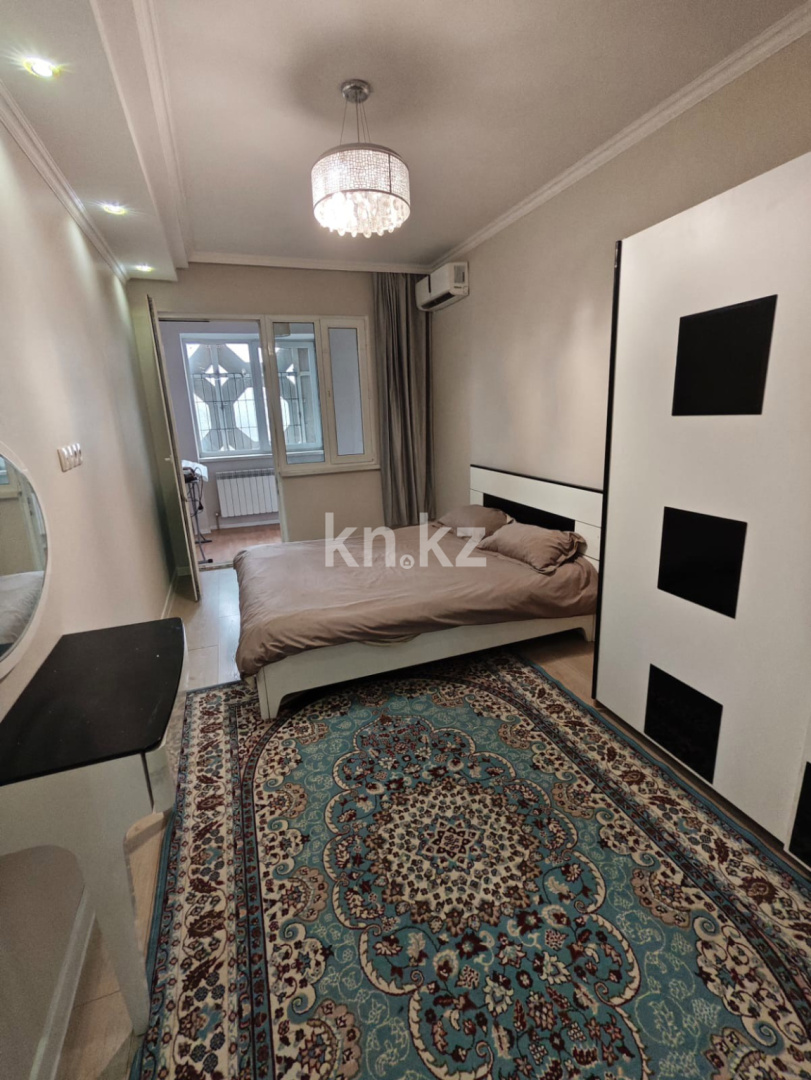 Аренда 2-комнатной квартиры, 75 м² - Аренда квартир помесячно в Казахстане фото 3 из 9