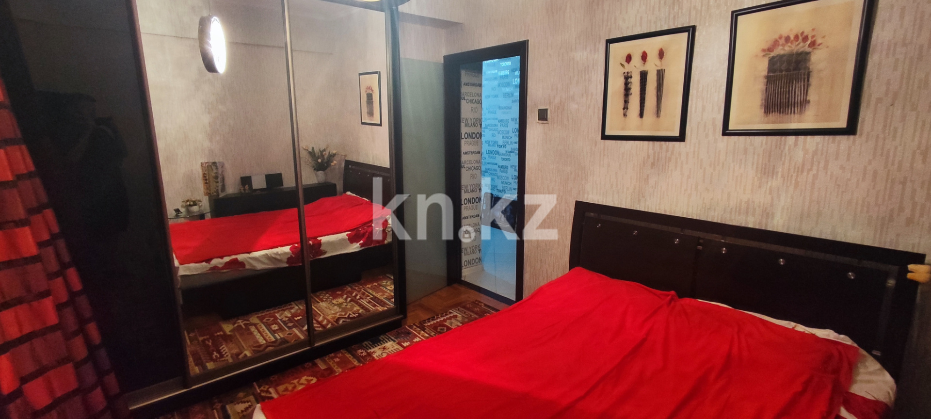 Продажа 2-комнатной квартиры, 63 м², ул. Желтоксан, дом  137 - ул. Жамбыла - Продажа квартир в Алматы фото 10 из 13