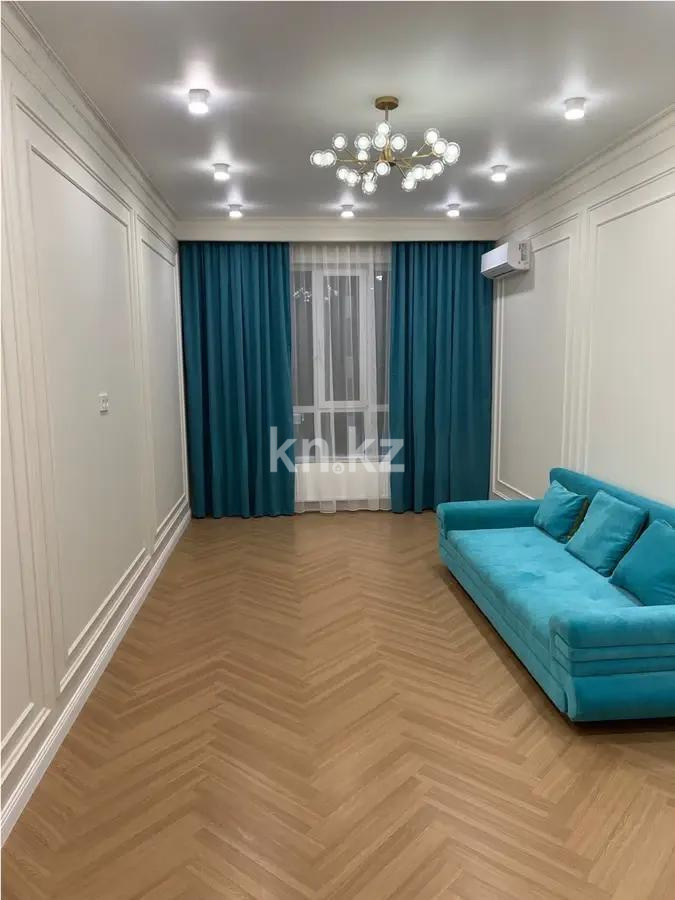 Продажа 2-комнатной квартиры, 64 м², пр. Райымбека, дом  351/1 - Продажа  двухкомнатных квартир в Алматы без посредников с фото фото 1 из 5