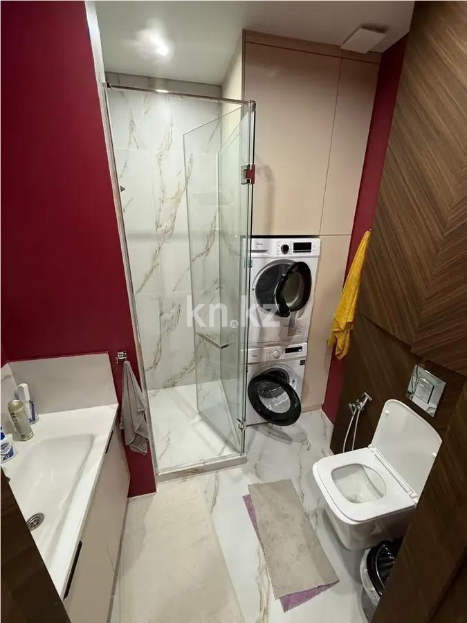 Продажа 2-комнатной квартиры, 58 м² в Алматы - фото 5
