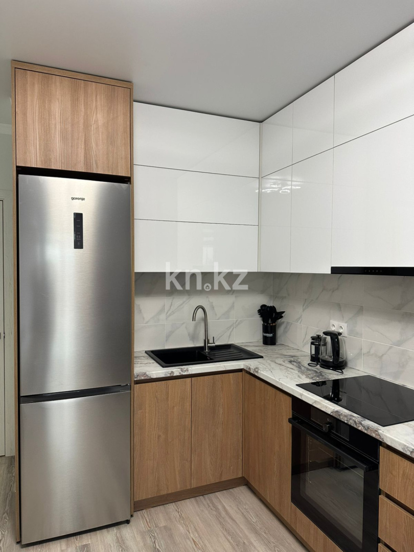 Аренда 1-комнатной квартиры, 47 м² - Аренда квартир помесячно в Алматы с фото фото 11 из 25