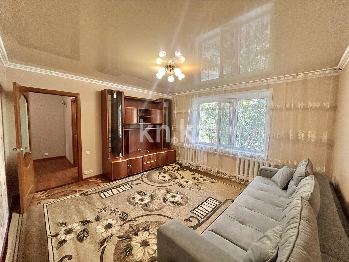Продажа 3-комнатной квартиры, 63 м² - Продажа квартир в Караганде - страница 3 фото 2 из 17