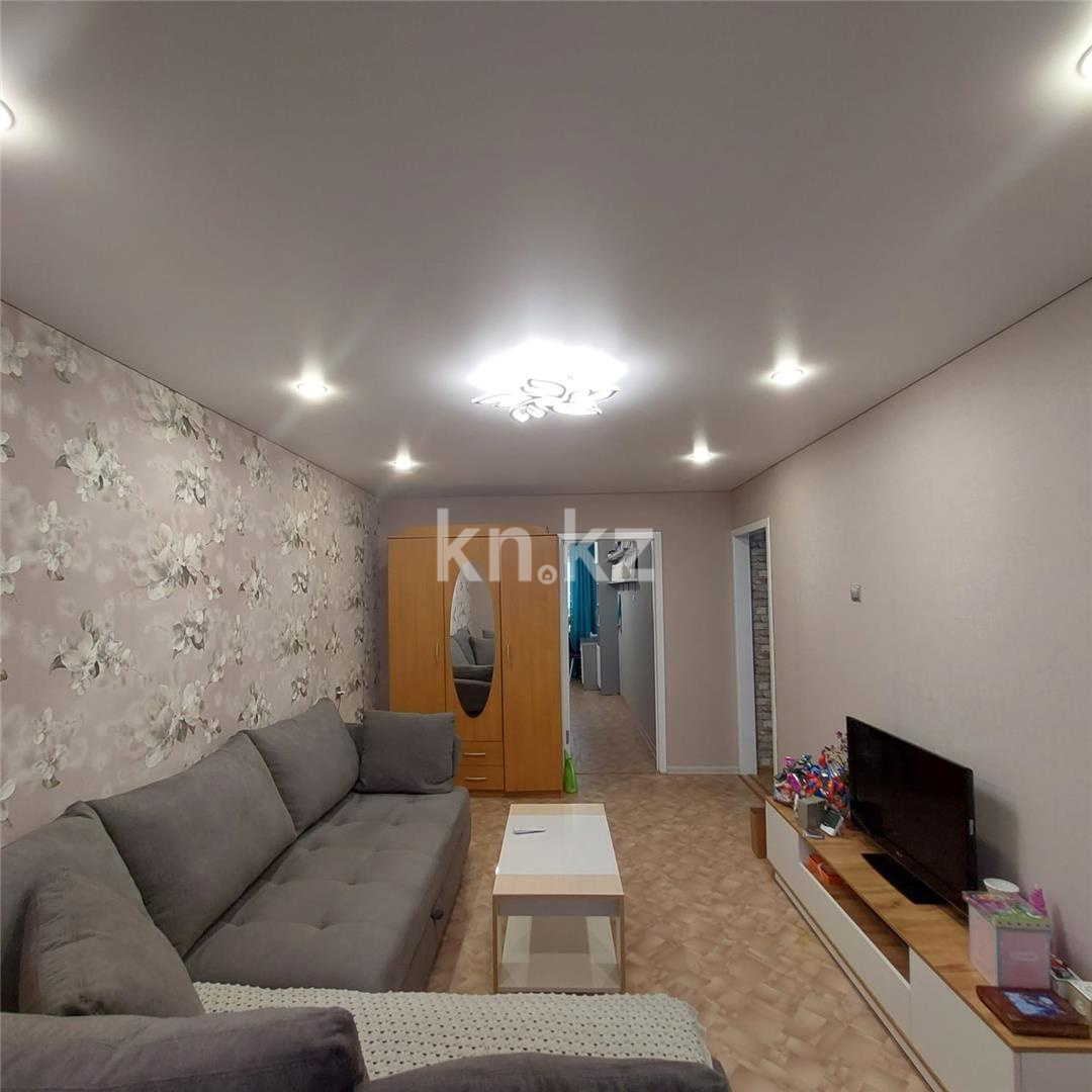Продажа 2-комнатной квартиры, 45 м², пр. Республики, дом  75/1 в Темиртау - фото 2