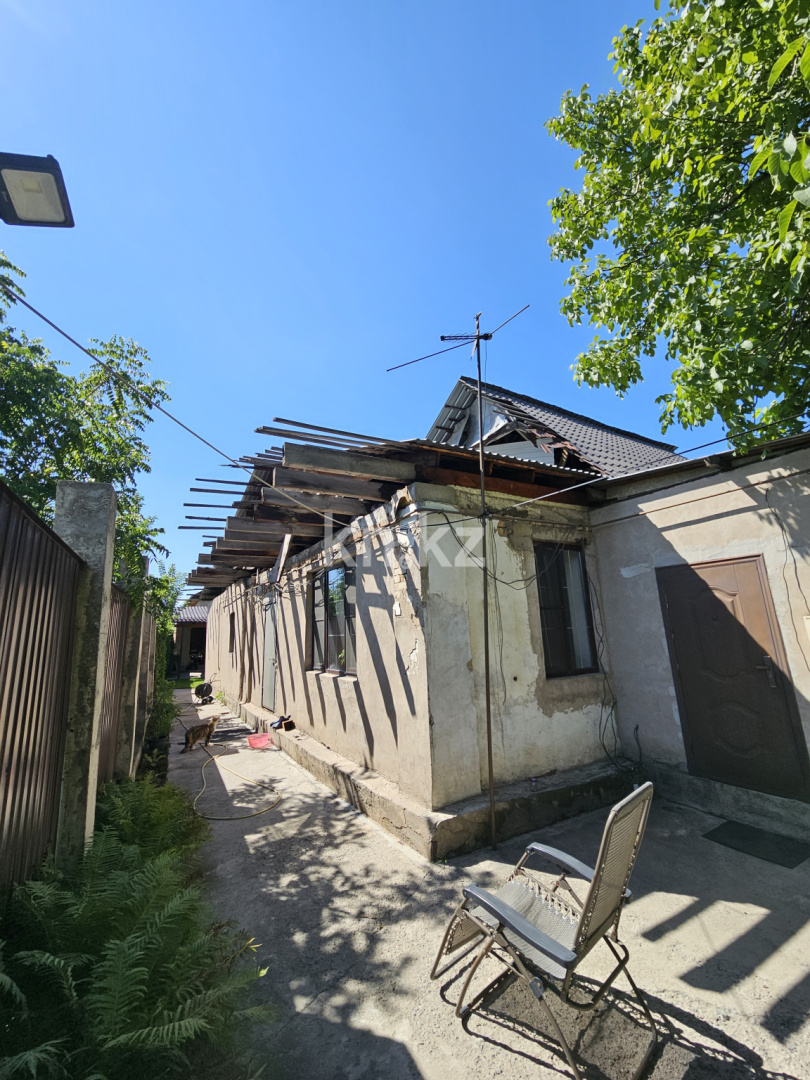 Продажа 1-комнатного дома, 55.5 м² в Алматы - фото 3