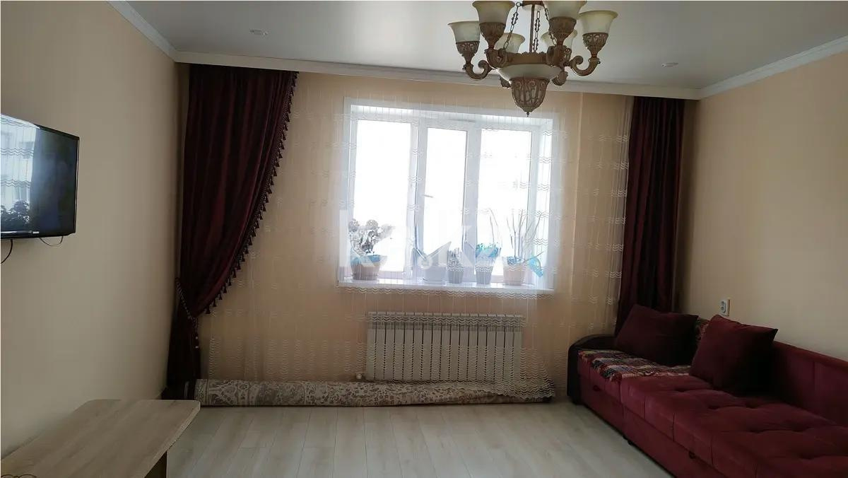Продажа 2-комнатной квартиры, 56 м², ул. Айнакол, дом  62/1 - Продажа квартир в Астане фото 1 из 8