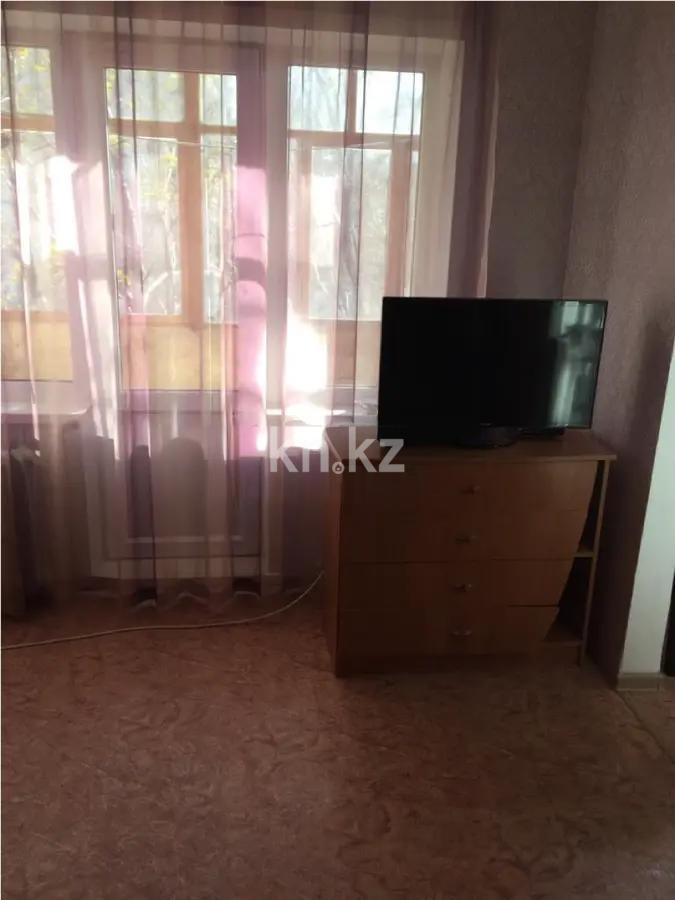 Продажа 1-комнатной квартиры, 33 м², ул. Мустафина, дом  5/1 - Продажа  однокомнатных квартир в Караганде без посредников фото 1 из 3