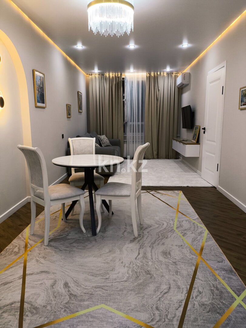 Аренда 2-комнатной квартиры, 50 м² в Алматы